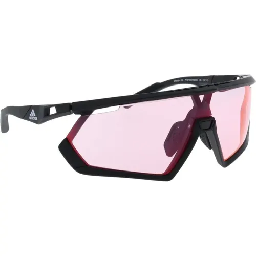 Spiegelglas Sonnenbrille Adidas - Adidas - Modalova