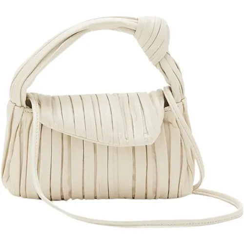 Softissima Mignon Latte Handtasche - Biagini - Modalova