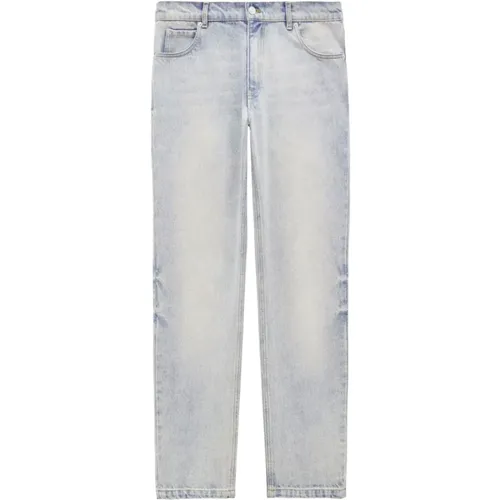 Chic Trousers , male, Sizes: W31, W32, W30 - Courrèges - Modalova