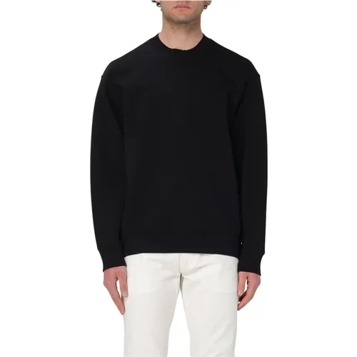 Sweatshirts , Herren, Größe: M - Emporio Armani - Modalova