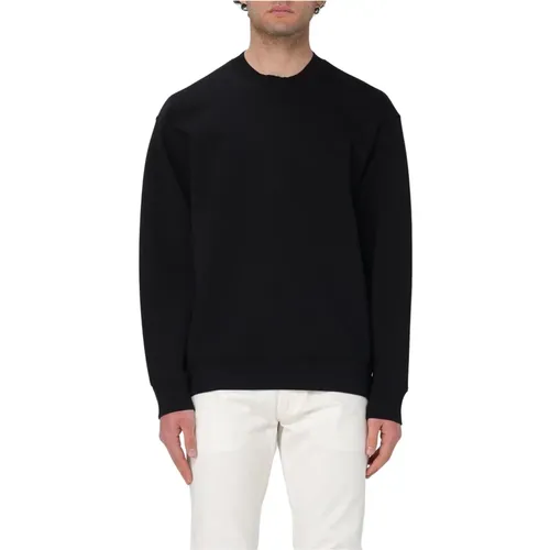 Sweatshirts , male, Sizes: M, L, XL - Emporio Armani - Modalova