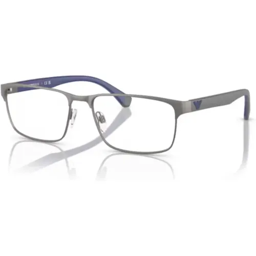 Metallrahmen Sonnenbrille - Emporio Armani - Modalova