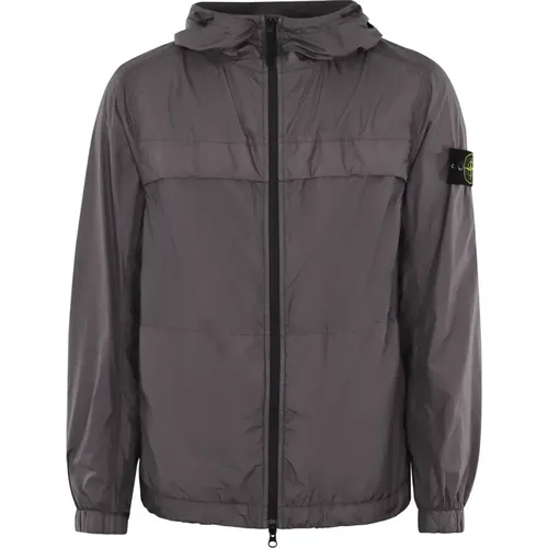 Jackets , Herren, Größe: 2XL - Stone Island - Modalova