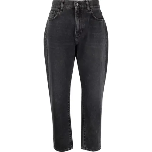 Gerade Jeans , Damen, Größe: W29 - Amish - Modalova