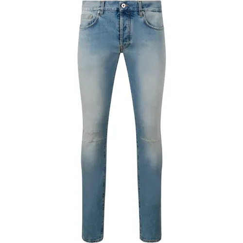 Straight Jeans , male, Sizes: W34, W32, W31 - 14 Bros - Modalova
