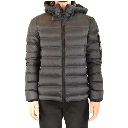 Ultra-Light Down Jacket , male, Sizes: 2XL - Peuterey - Modalova