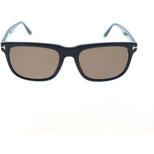 Polarisierte Stephenson Sonnenbrille - Tom Ford - Modalova