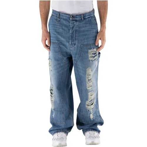 Friche Denim Jeans , male, Sizes: M, XL, S - Études - Modalova