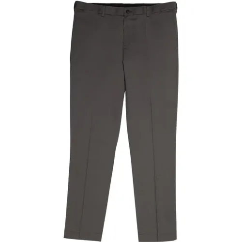 Soho Extra-Slim Stretch Advantage Chinos, Baumwoll-Twill , Herren, Größe: W38 - Brooks Brothers - Modalova