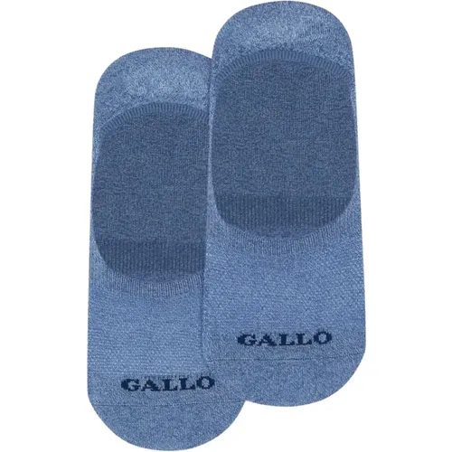 Stylische Socken , Herren, Größe: M - Gallo - Modalova