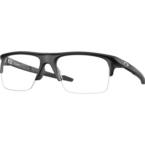 Plazlink Brushed Sunglasses , unisex, Sizes: 56 MM, 58 MM - Oakley - Modalova