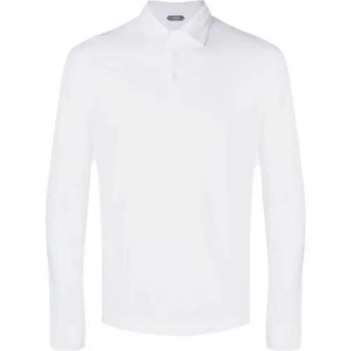 Accessories , male, Sizes: 2XL, XL - Zanone - Modalova