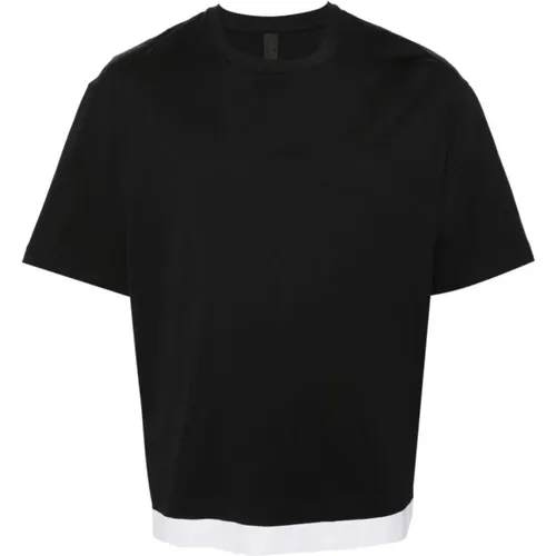 T-shirts and Polos , male, Sizes: M - Neil Barrett - Modalova