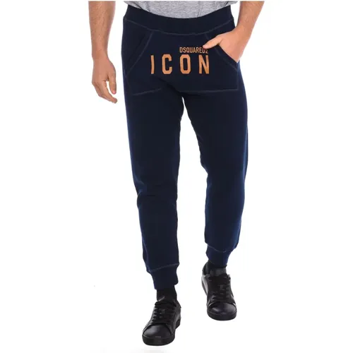 Outdoor Trousers , male, Sizes: M, XL, 2XL - Dsquared2 - Modalova