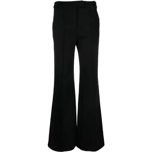 Elegante Schwarze Bootcut Hose - Simkhai - Modalova