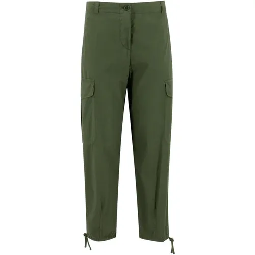 Trousers , female, Sizes: XS, M, L - Aspesi - Modalova