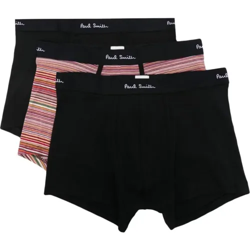 Underwear MultiColour , male, Sizes: S, XL, L - Paul Smith - Modalova