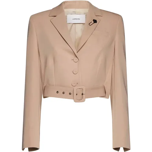 Jacket , female, Sizes: L, M - Lardini - Modalova