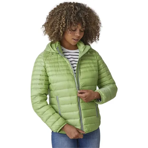 Quilted Lightweight Jacket Jade Modern Fit , female, Sizes: 3XL, 2XL, S, M, XL - Junge - Modalova