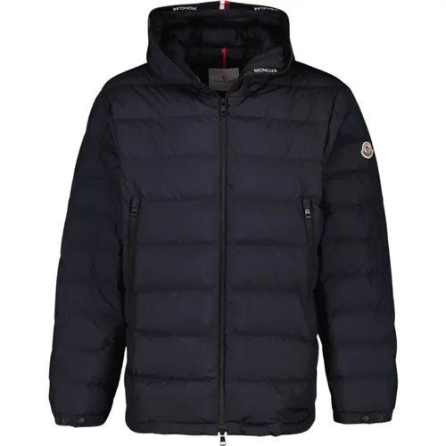 Chambeyron Men's Puffer Jacket , male, Sizes: S, XL, L - Moncler - Modalova