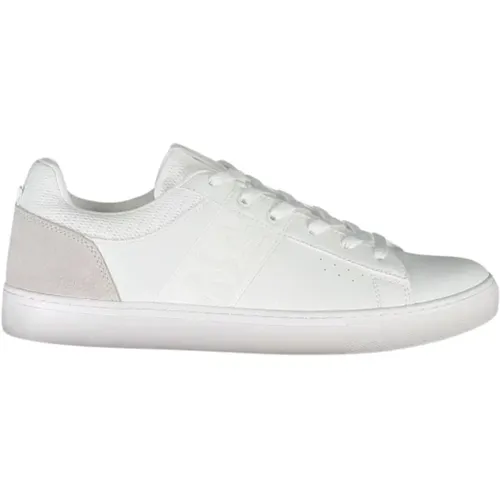 Birch Low Sneaker , male, Sizes: 11 UK, 8 UK, 9 UK, 7 UK, 6 UK, 10 UK - Napapijri - Modalova