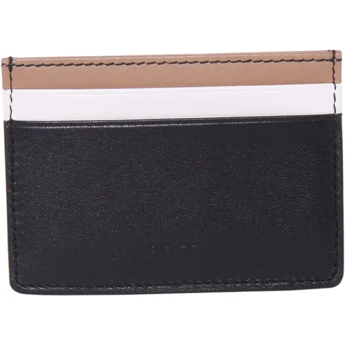 Majestic Card Holder Men , male, Sizes: ONE SIZE - Boss - Modalova