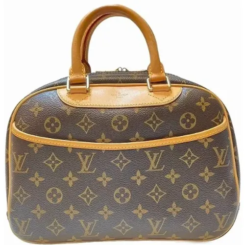 Pre-owned Canvas louis-vuitton-taschen - Louis Vuitton Vintage - Modalova