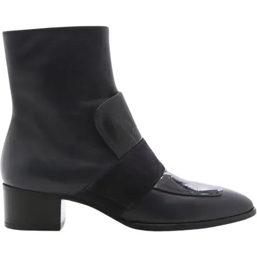 Ankle Boots , Damen, Größe: 37 EU - Pertini - Modalova