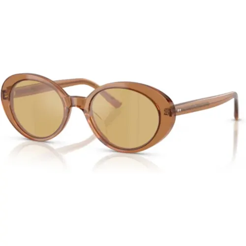 Stylish Sunglasses for Everyday Wear , unisex, Sizes: ONE SIZE - Oliver Peoples - Modalova