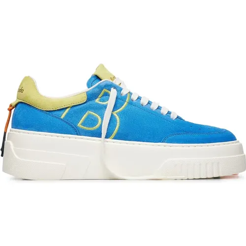 Sneakers , female, Sizes: 2 UK, 3 UK, 5 UK, 7 UK - Barracuda - Modalova