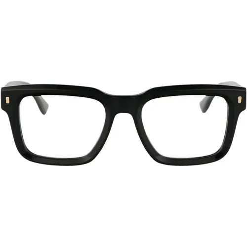 Stylische Herrenbrille - D2 0090 807 , Herren, Größe: 51 MM - Dsquared2 - Modalova