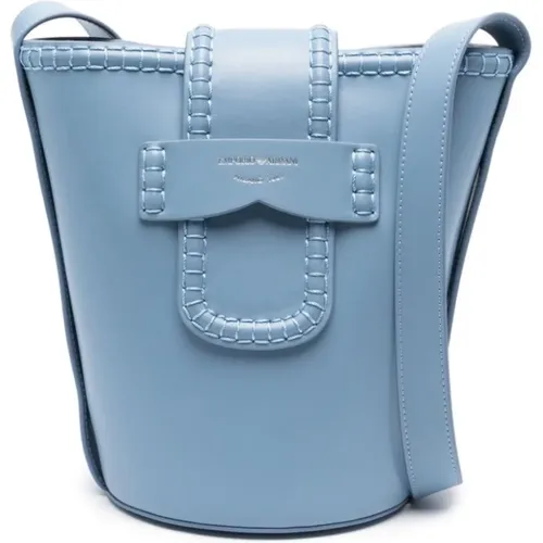 Clear Capsule Shoulder Bag , female, Sizes: ONE SIZE - Emporio Armani - Modalova