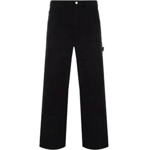 Workwear Trousers , male, Sizes: W34 - Stüssy - Modalova