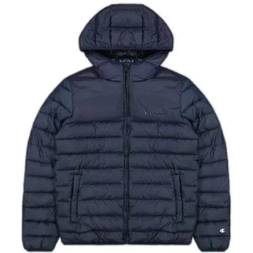 Down Jackets , Herren, Größe: L - Champion - Modalova