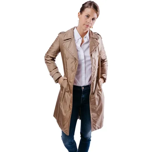 Trenchcoat für Frauen - Skyttegrav , Damen, Größe: S - Aspesi - Modalova