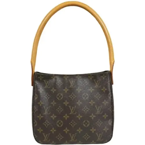 Pre-owned Fabric shoulder-bags , female, Sizes: ONE SIZE - Louis Vuitton Vintage - Modalova