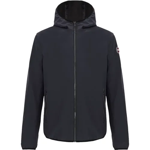 Softshell Hooded Jacket , male, Sizes: 3XL - Colmar - Modalova