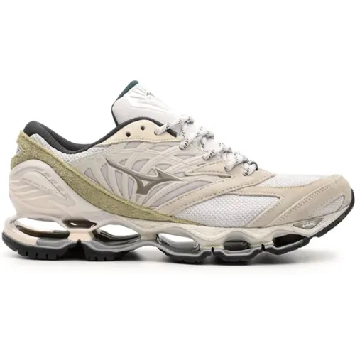 Niedrige Sneakers für Herren , Herren, Größe: 36 1/2 EU - Mizuno - Modalova