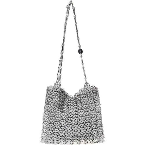 BAG , female, Sizes: ONE SIZE - Paco Rabanne - Modalova