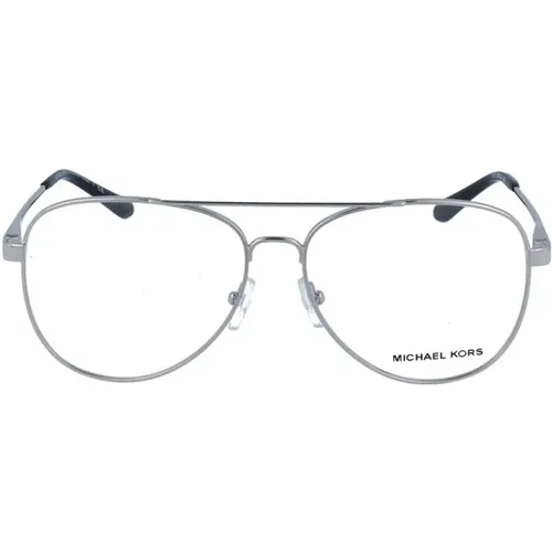 Stilvolle Procida Brille , Damen, Größe: 56 MM - Michael Kors - Modalova