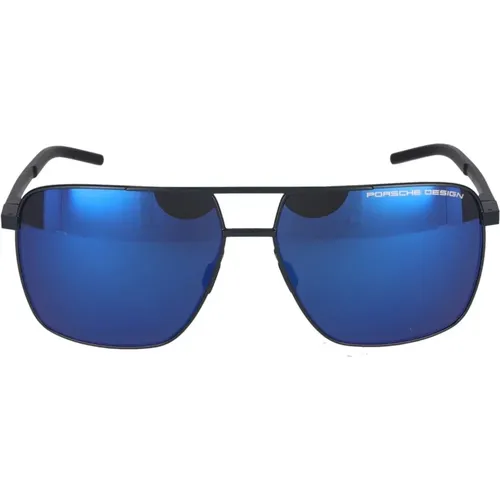 Stilvolle Sonnenbrille P8963 , Herren, Größe: 61 MM - Porsche Design - Modalova