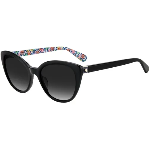 Grey Shaded Sunglasses Amberlee/S , female, Sizes: 55 MM - Kate Spade - Modalova