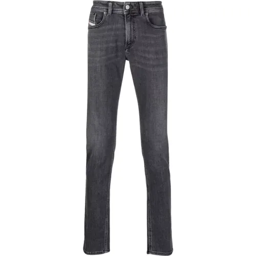 Sleenker L.32 Slim-Fit Jeans , Herren, Größe: W30 - Diesel - Modalova