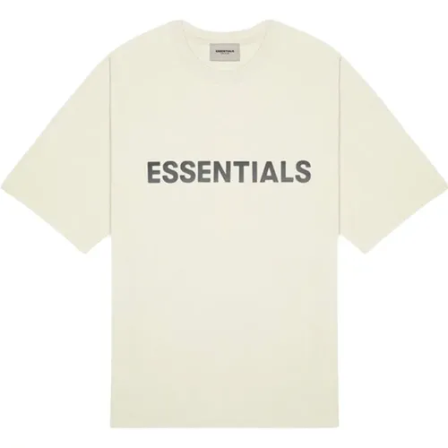 Limited Edition Essentials T-Shirt , Herren, Größe: 2XL - Fear Of God - Modalova