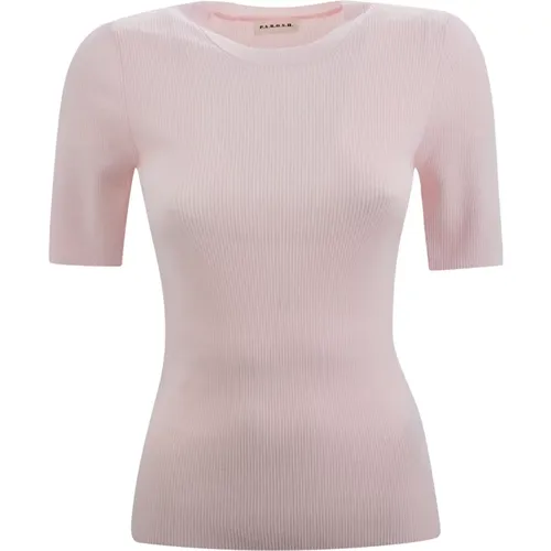 Sweaters with Stretch Design , female, Sizes: M - P.a.r.o.s.h. - Modalova