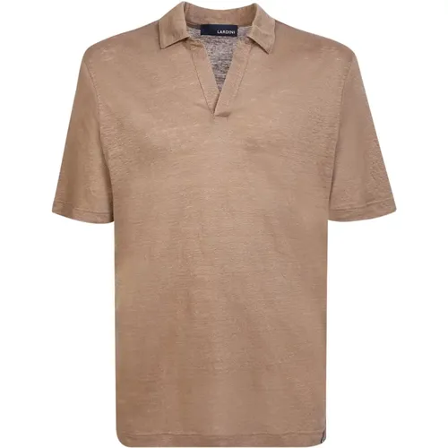 Polo Shirt , male, Sizes: XL - Lardini - Modalova