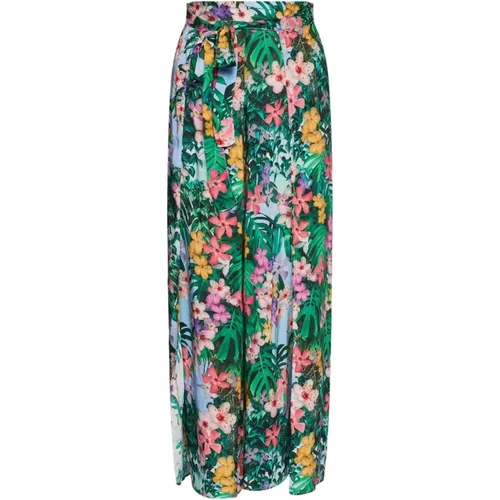 Stylish Pants for Every Occasion , female, Sizes: S - Desigual - Modalova