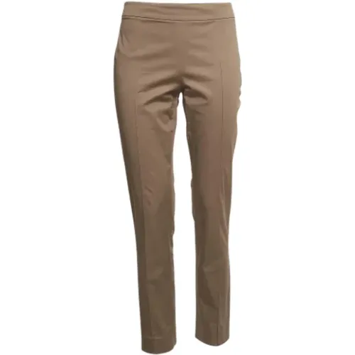 Pre-owned Baumwolle bottoms - Moschino Pre-Owned - Modalova