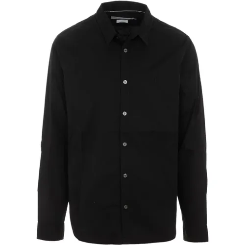 Stylish Shirt , male, Sizes: L, S, 2XL, M, XL, XS - Calvin Klein - Modalova
