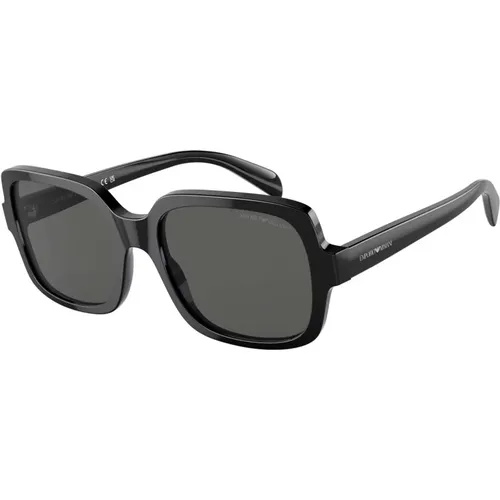 Sonnenbrillen EA 4201 , Damen, Größe: 55 MM - Emporio Armani - Modalova